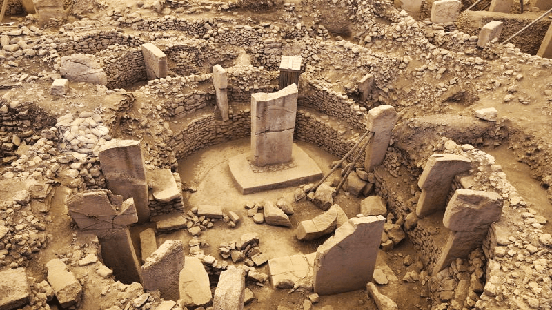 göbeklitepe şanlıurfa