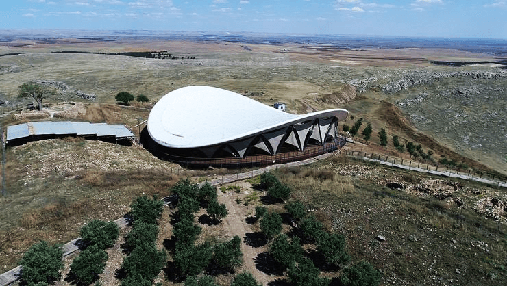 göbeklitepe türkiye