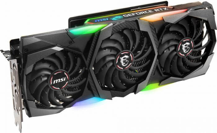 MSI ekran kartı