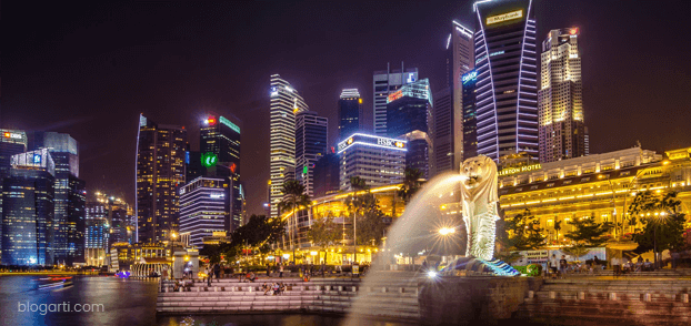 singapur