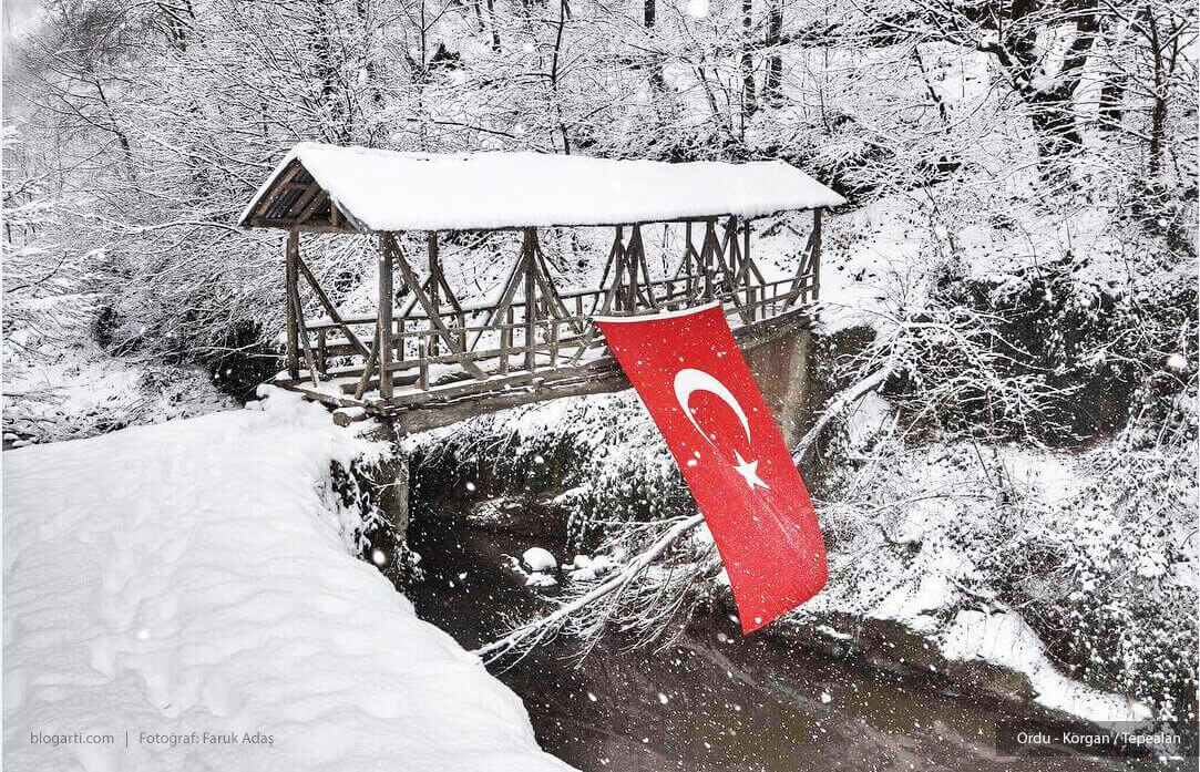 kar sözleri kış mesajları