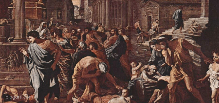 Justinianus Vebası