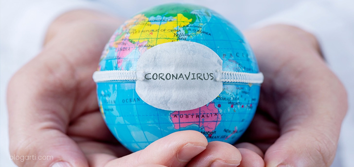 coronavirus world