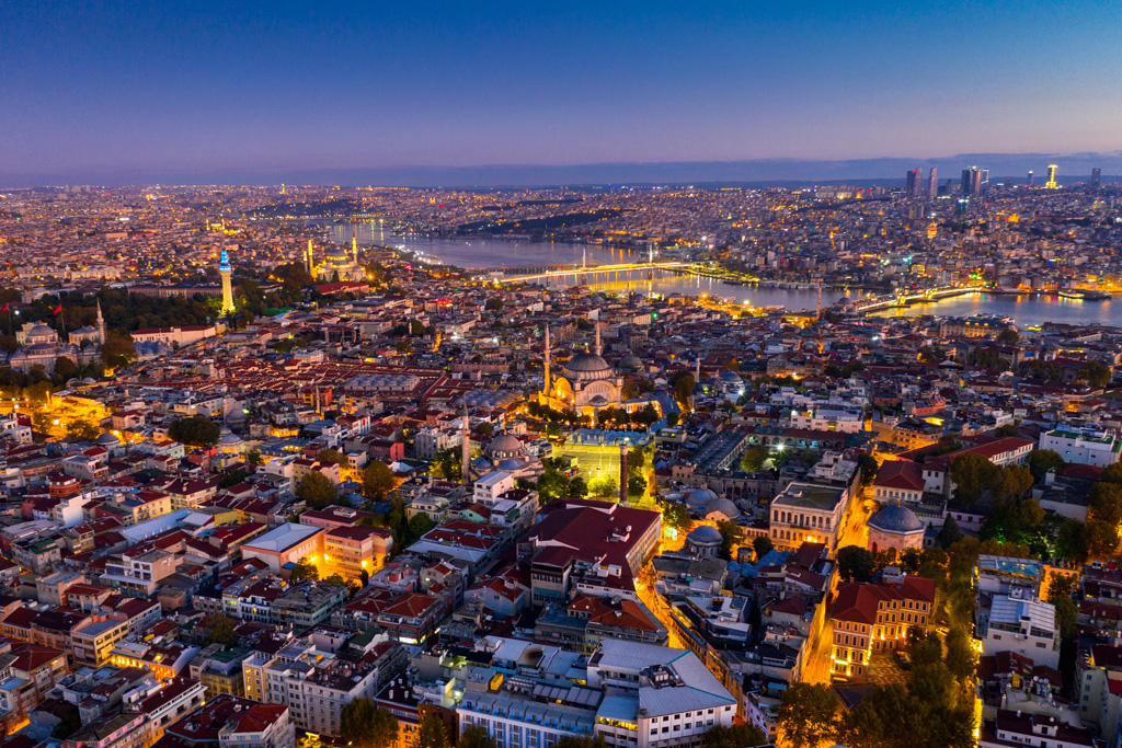 istanbul türkiye