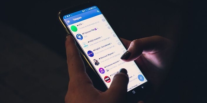 telegram