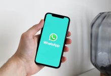 whatsapp mobil