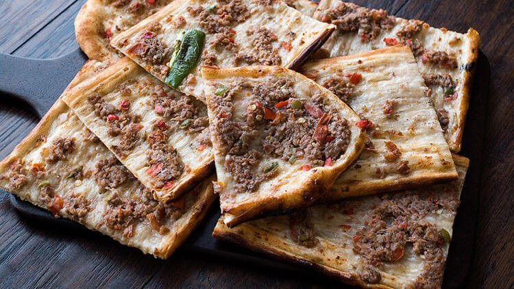 etli ekmek