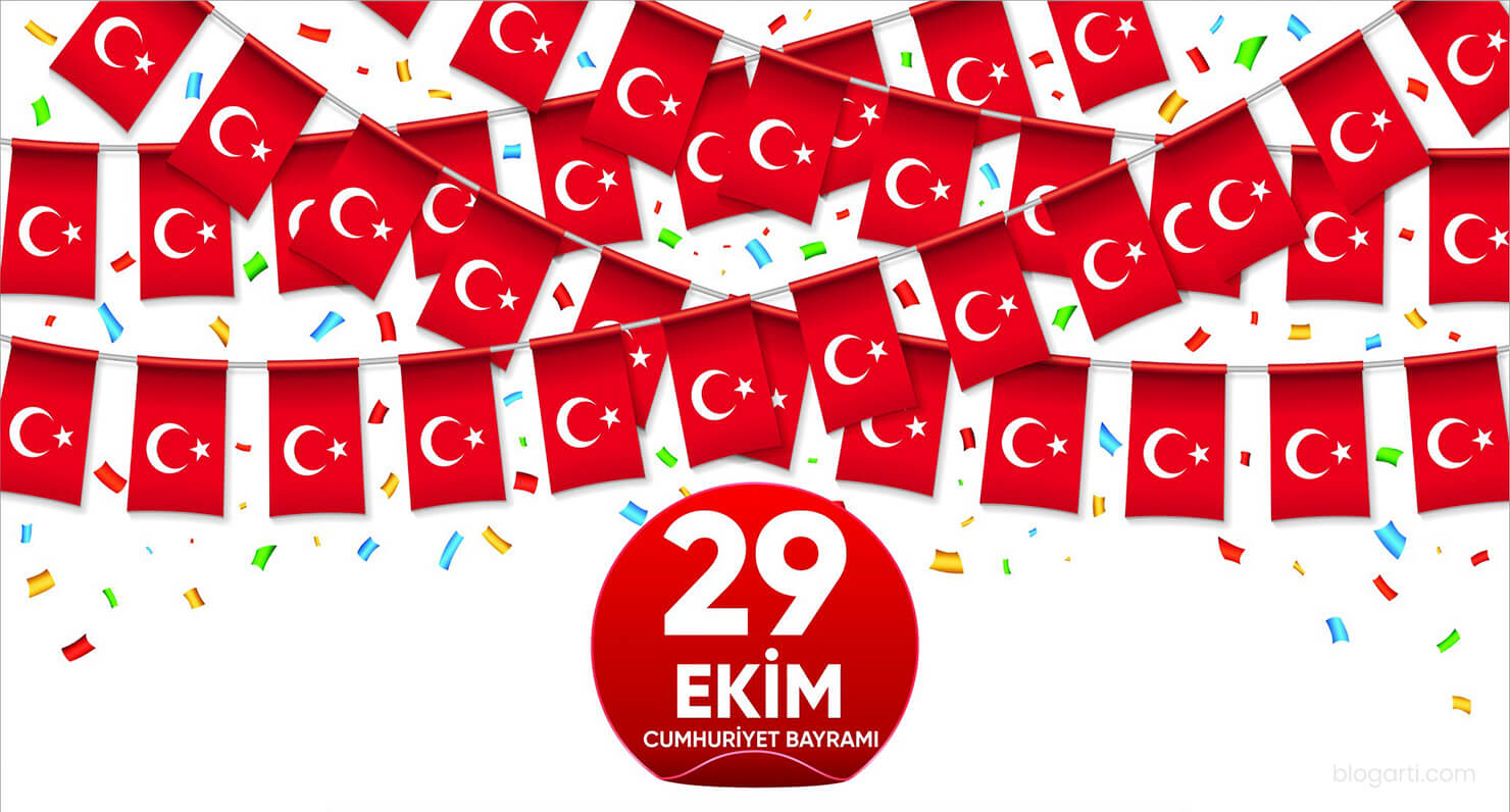 29 Ekim Cumhuriyet Bayramı