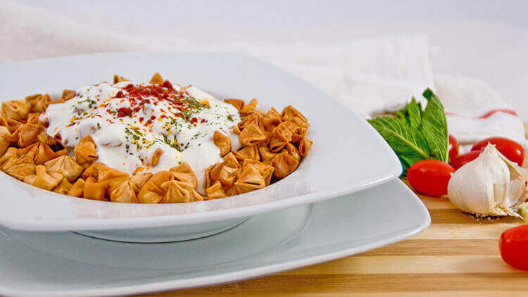 mantı