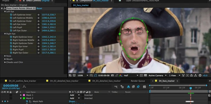 adobe after effects