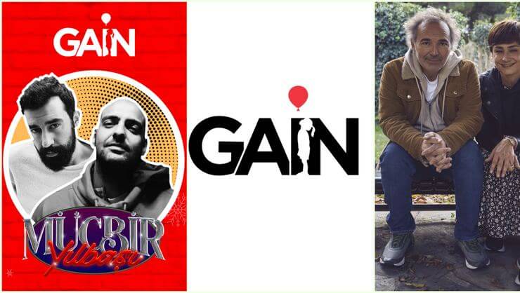 gain uygulaması