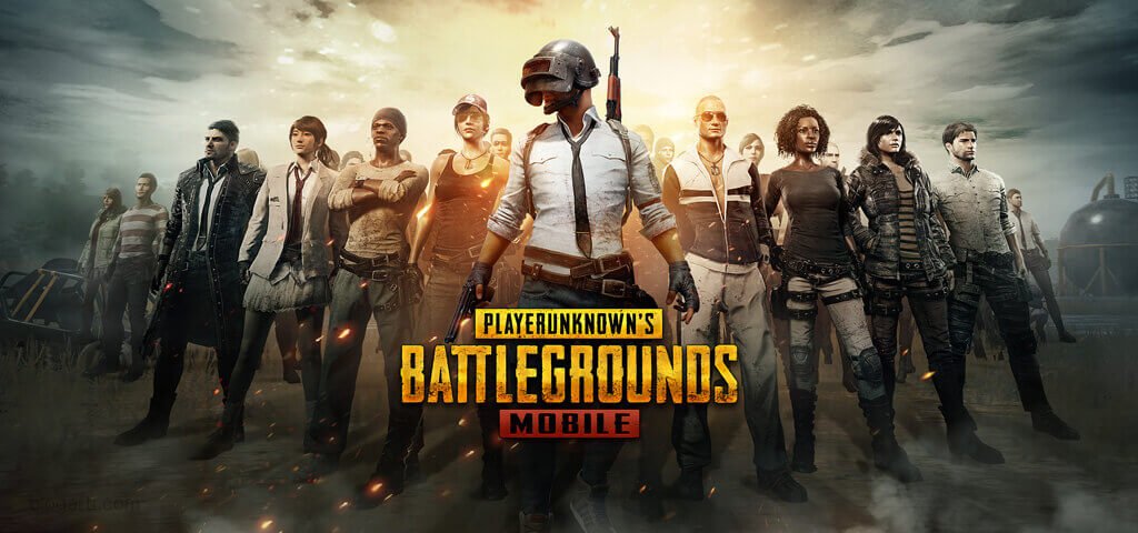 pubg mobile