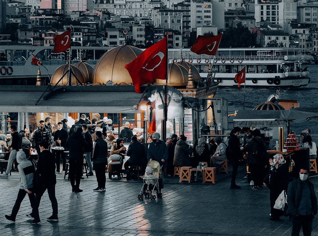 istanbul nüfus