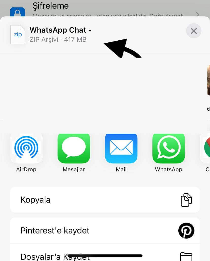 WhatsApp Mesajlarını Telegram’a Aktarma