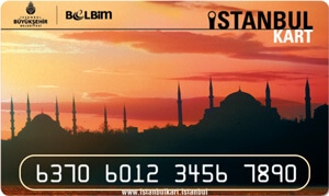 İstanbulkart hes kodu eşleştirme