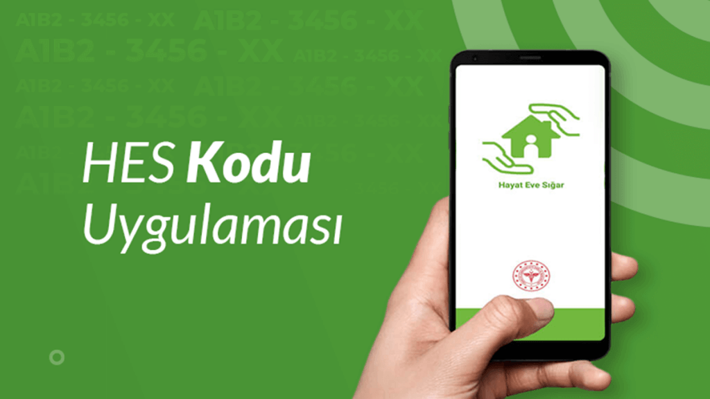 HES kodu nasıl alınır? Ne işe yarar?