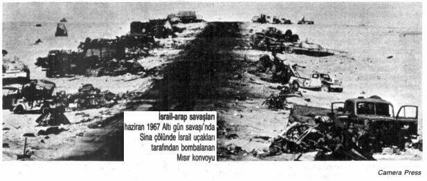 6 Gün Savaşları