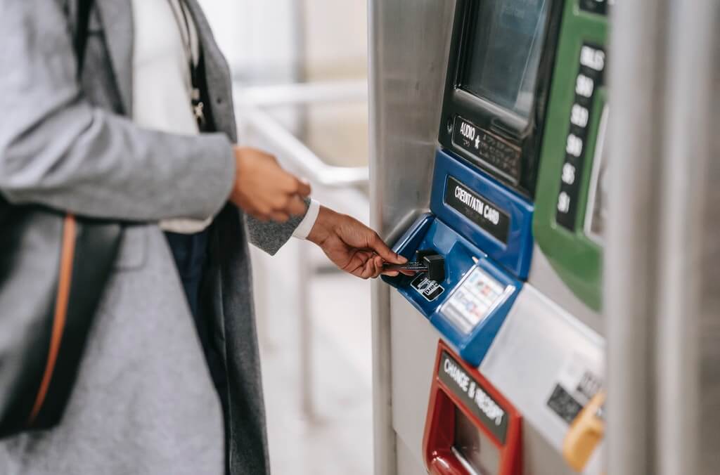 banka atm