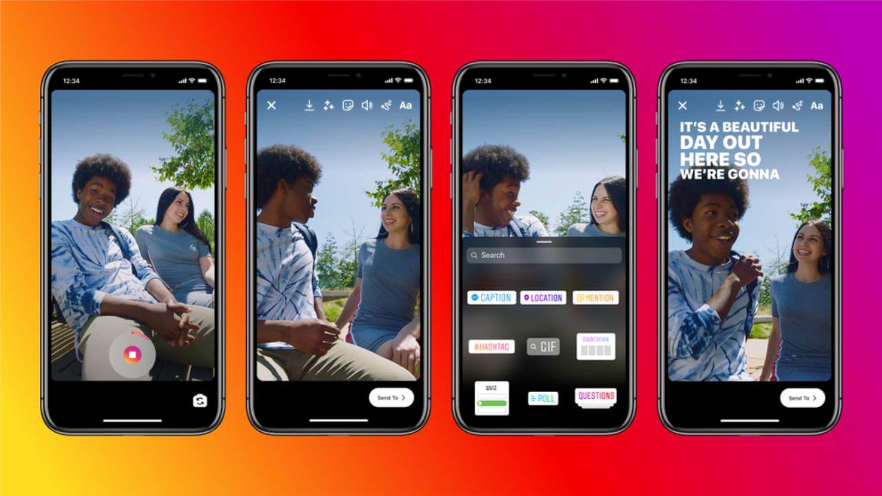 instagram hikayeler altyazı