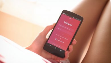 instagram kullanımı