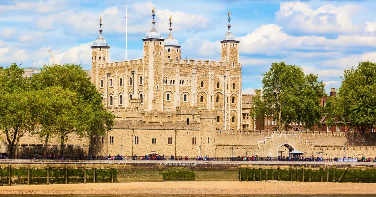 londra kalesi