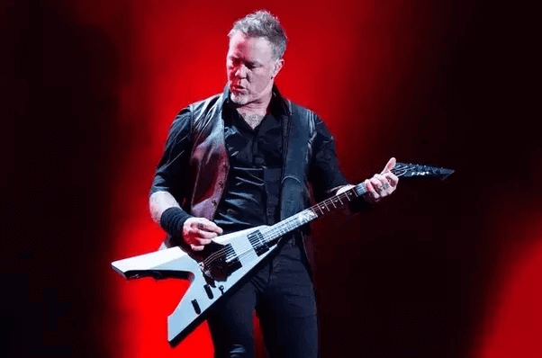 James Hetfield - Metallica