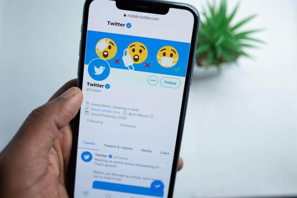 Twitter hesap silme