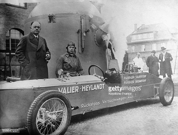 Max Valier