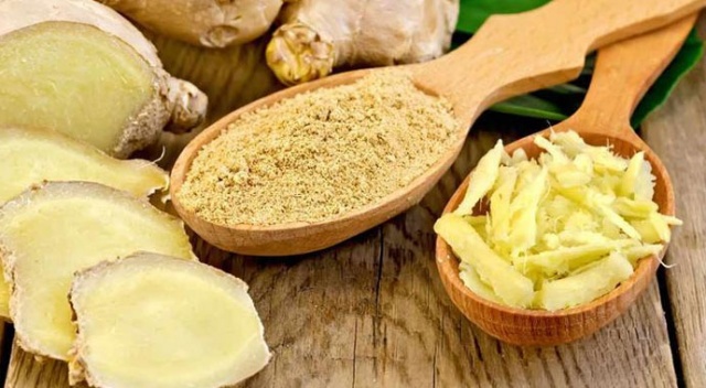 toz zencefil çayı