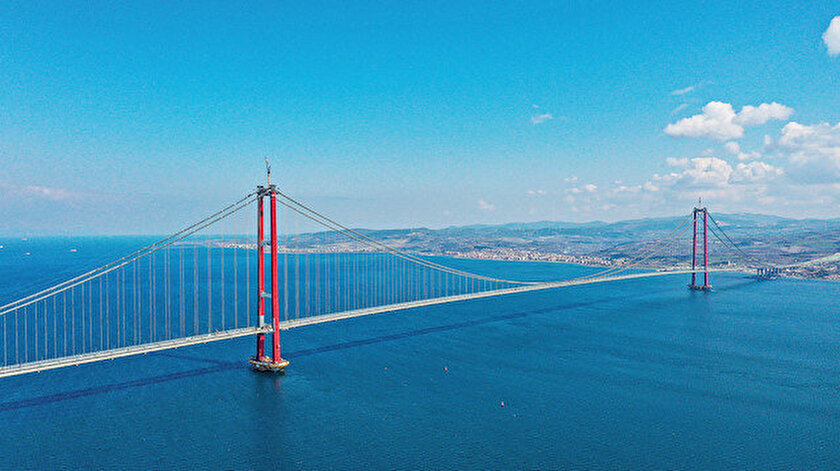 1915 Çanakkale Köprüsü