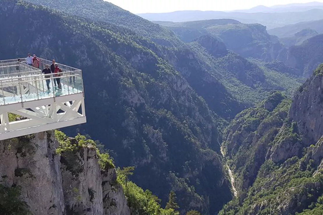 Çatak Kanyonu