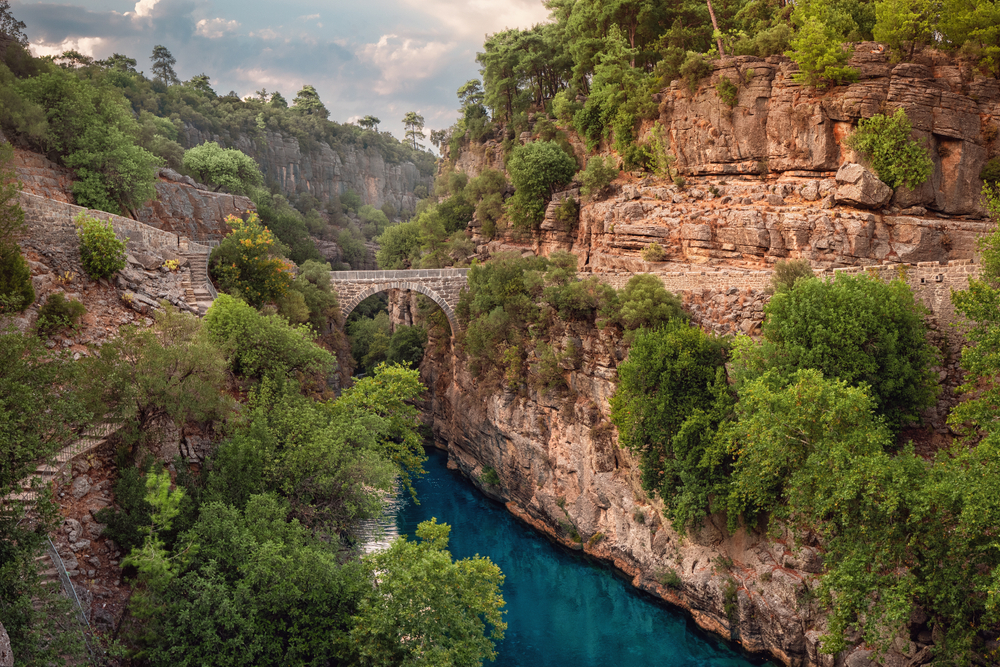 Köprülü Kanyon