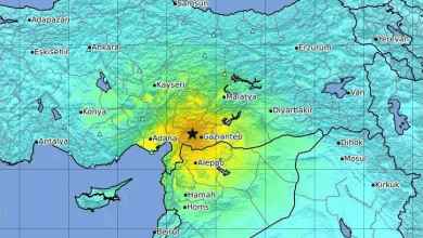 kahramanmaraş gaziantep deprem