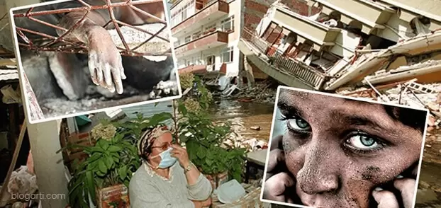 17 Ağustos Depremi