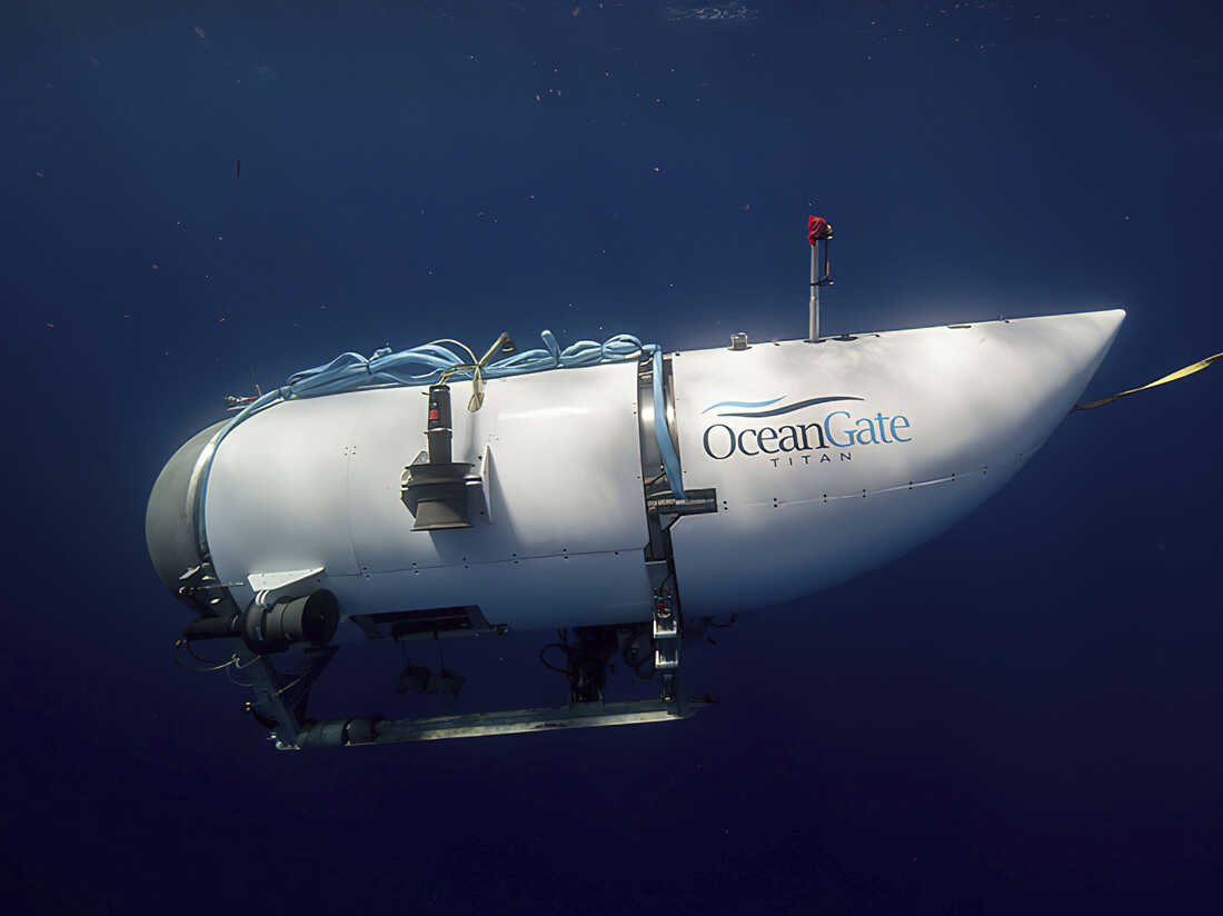 OcaenGate Titan