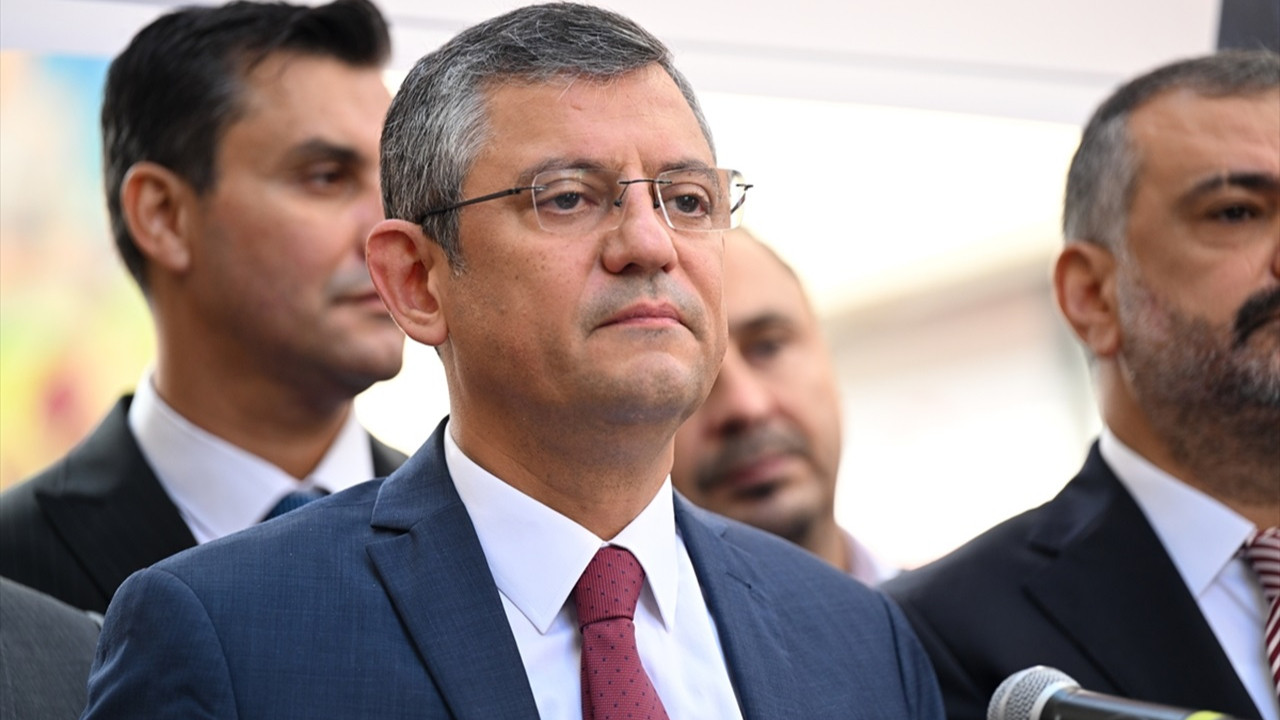 Özgür Özel