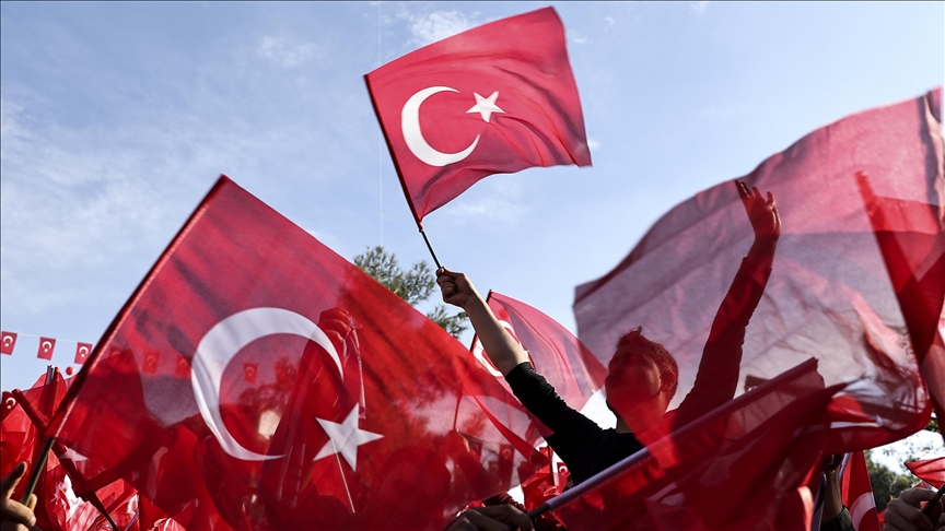Türkiye Cumhuriyeti 100 Yaşında