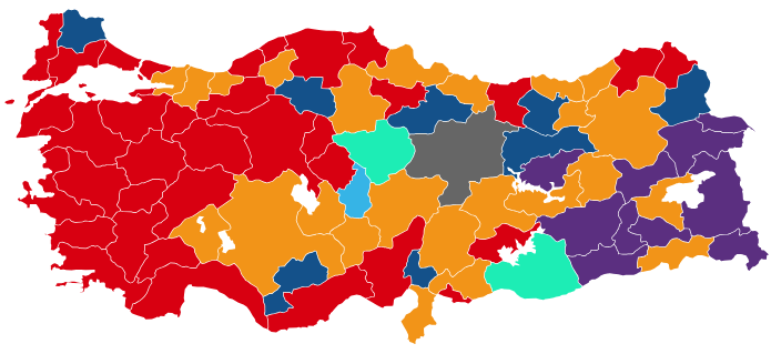 Yerel Seçim 2024