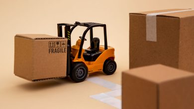 forklift