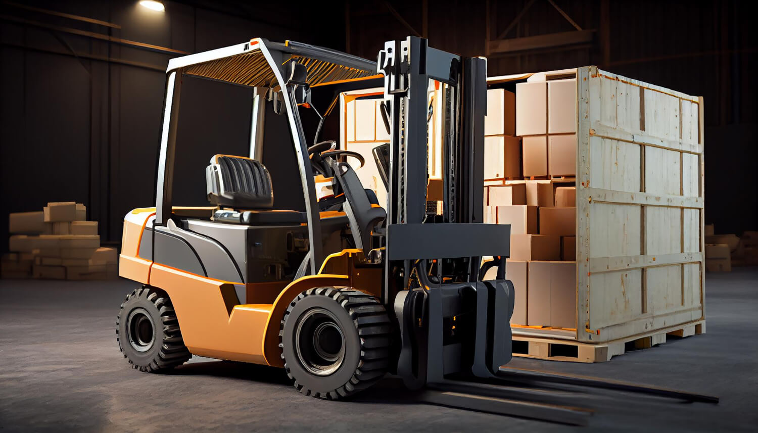forklift ai