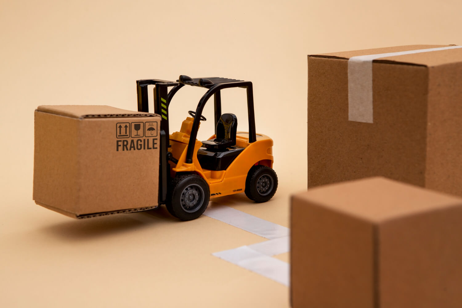 forklift