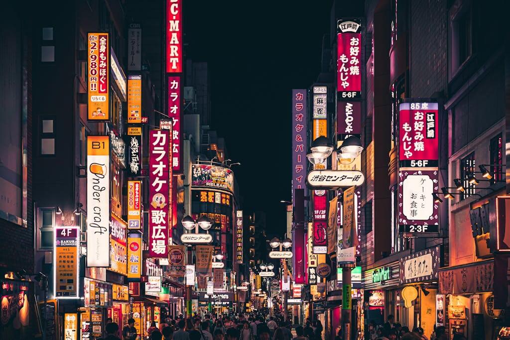 japonya